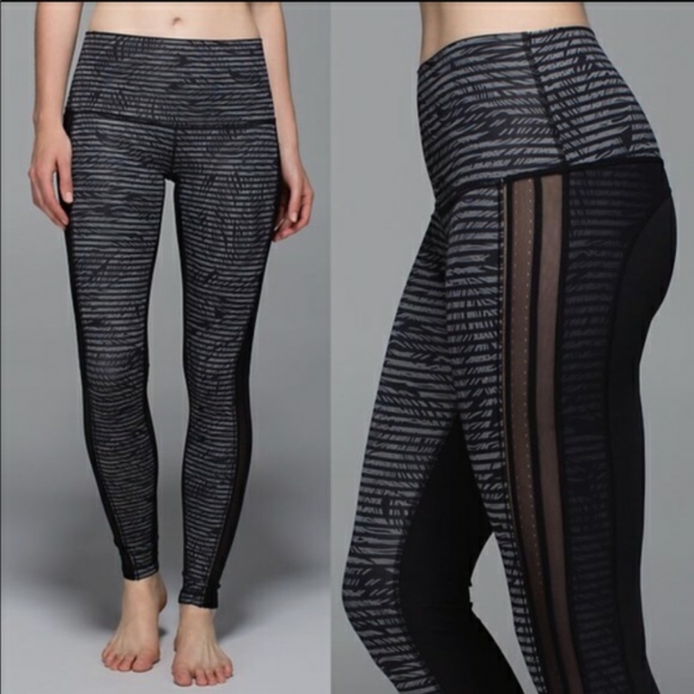 Rare lululemon leggings
